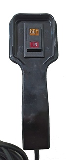 Пульт управления лебедкой