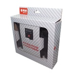 Ручки руля и курок газа RM с подогревом РГТ23