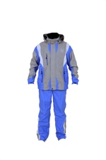 Костюм мужской 850М1-12 син/сер