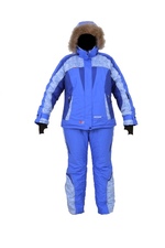 Костюм женский зимний 839М2-11