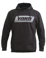 Толстовка YOKO HOODIE, черный
