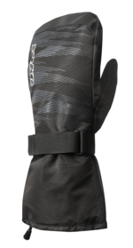 Рукавицы YOKO TUMPPU, черный/серый, 83-218303