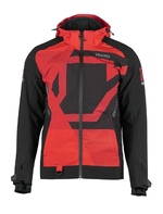 Куртка YOKO KISA, красный/черный