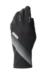 Перчатки YOKO KISA RACE, черный