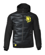 Куртка YOKO KISA, серый/черный