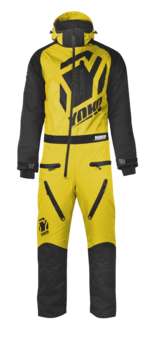 Комбинезон YOKO VAPARI, желтый/черный