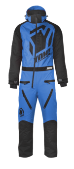 Комбинезон YOKO VAPARI, синий/черный