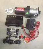 Лебедка  электрическая pm 2000