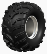 Шина 26х10-12 TITAN 789