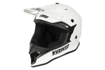 Шлем YOKO TWO, глянцевый белый, 64-246406
