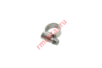 Хомут червячный KVP 10-16/9 W2 (AISI 430)