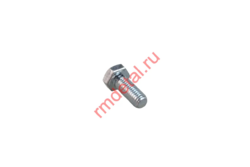 Винт с шестигранной  головкой  ГОСТ Р ИСО 4017- М8х20-8.8-А2К