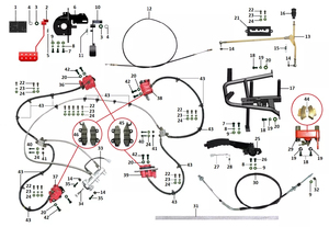 Система тормозная (до 10.2017)