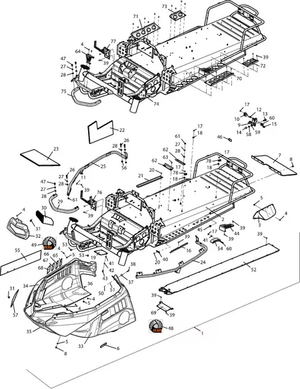 Корпус С40105000