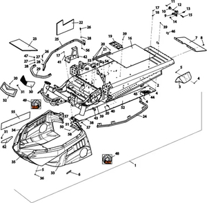 Корпус С40103700