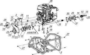 Платформа M10600160