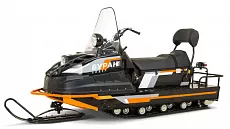 Модельный ряд Буран