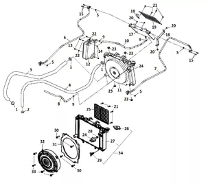 Система охлаждения