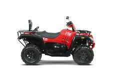 Снегоболотоход Рысь 500