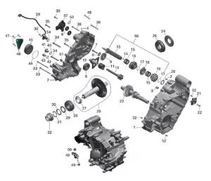 КОРОБКА ПЕРЕДАЧ (ДВИГАТЕЛЬ)