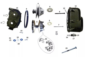 Вариатор (двигатель)